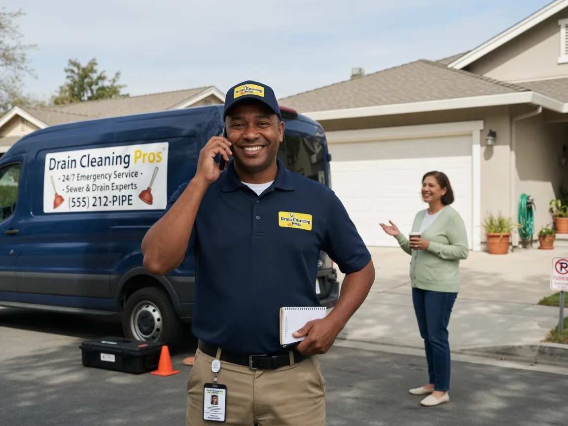 Drain Cleaning Patterson, CA FAQs